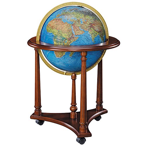 Replogle Illuminated Globe Lafayette