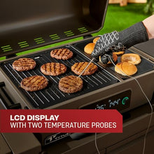 TYTUS Rolling Outdoor Kitchen Island Cart, Electric Griddle & Cover