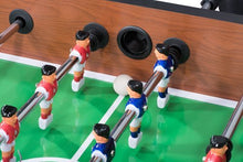 KICK Solstice 55" Foosball Table Brown