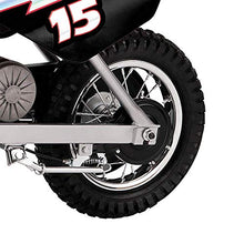 Razor Dirt Rocket 24V Electric Dirt Bike Red and Black