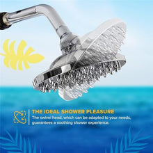 MKLFBY Solar Heated Shower W/Shower Head and Foot Shower Tap, 7.1Ft 10 Gallon 2-Section for Backyard Garden Poolside Beach Pool Spa