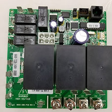 Sundance Spas Jacuzzi Circuit Board 1 Pump Logic Part Number 6600-722