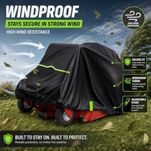 Heavy Duty Mower Cover for Toro Titan Max 60