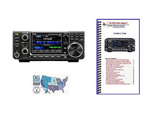 Icom IC-7300 HF/50MHz 100W Base Transceiver Black