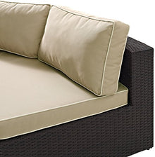 Crosley Furniture Catalina Outdoor Sectional Sofa