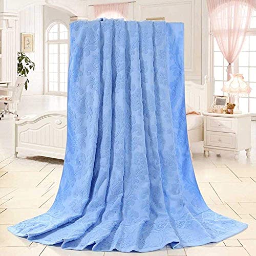 Blankets All Seasons Cotton Gauze Yarn Blanket Bed Cover Baby Bedspread Sleeping Cover Quilt Kids Sleeper Duvet,20.5x230cm
