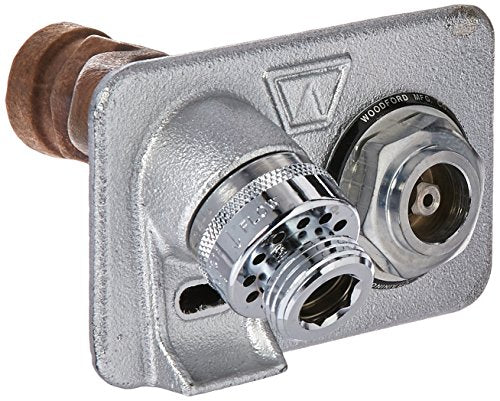 Woodford 65P-CC Model 65 CC Wall Hydrant, P Inlet