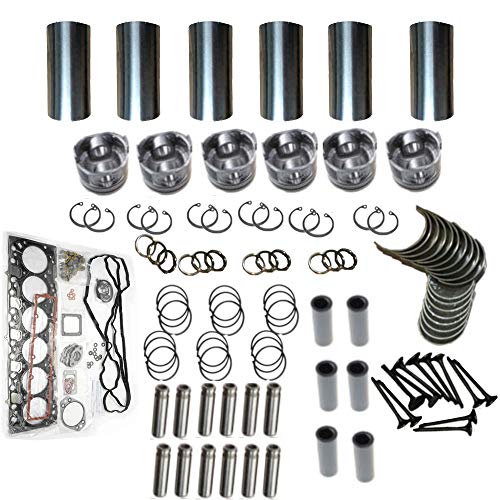 STD Overhaul Rebuild Kit for Hino Engine W06D