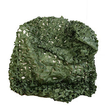 WarmHeartting Camo Netting for Decoration Green