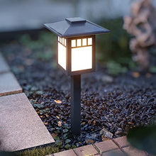 Outdoor Waterproof Lawn Lights E27 1-Light External Garden Lamps Modern Home Yard Decorative Path Lights Outside Floor Mount Lighting Fixture Compatible with Landscape Deck H23.64in ,chandelier lighti