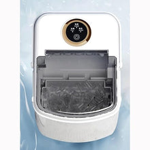 Home Ice Maker Portable 110v Mini Outdoor
