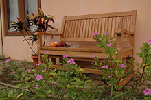 Anderson Teak Multicolored Glider