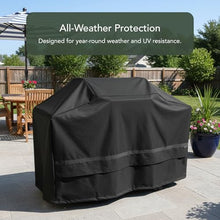 Covermates Prestige Island Grill Cover - 98 Inch - All Weather