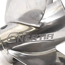 MERCURY ENERTIA 3 Blade SS Propeller 14-1/4 x 18 Pitch