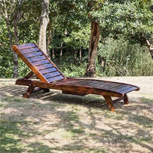 ONMYJFD Outdoor Balcony Household Leisure Pool Beach Chair Courtyard -air Folding Chaise Longue