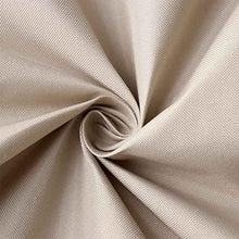 GJZDPMY UV Protection Waterproof Shade Sail 7x7m - Durable Sun Shelter Canopy with Fixing Kit for Garden Terrace Camping - Taupe Outdoor Umbrella Cover