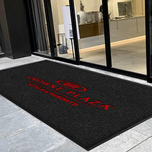 ALLEVI Commercial Grade Customized Logo Welcome Mat 10' x 5'