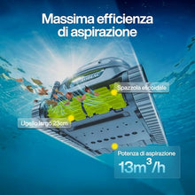 Zodiac CNX Pool Cleaner 2020 Swimming Pools up to 10 x 5 m. Cleans Floor, Walls and Water Line. Cyclonic Aspiration, Integrated Agility. Includes 15 m Cable and Fine Filtration.