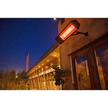 Schwank Outdoor Patio Infrared Heater — 35,000 BTU, Propane, Marine-Grade Stainless Steel, Weather-Resistant, Model# MO-2313-NG supremeSchwank 2300 Series