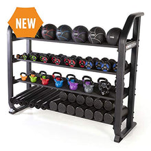 Power Systems Denali Series Multipurpose Rack Black