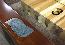 Holland Bar Stool Co. Officially Licensed South Dakota State Shuffleboard Table