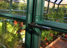 Palram Canopia Grand Gardener 8' x 8' Greenhouse Clear