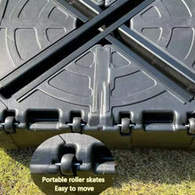 Heavy Duty Outdoor Patio Umbrella Base Stand, Umbrella Base, Weighted Stand