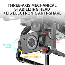 SJRC F7 PRO GPS Drone 4K Dual Camera 3-Axis Gimbal Quadcopter (Two Batteries)