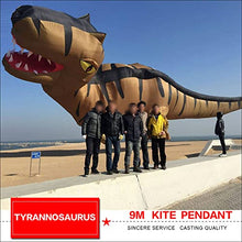 Yingfeida Hfly 6m Tyrannosaurus Kite Brown