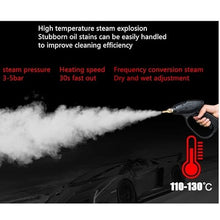 AFPSDLFJDLS Steam Cleaners High Pressure air conditioners Kitchen Hoods Car Vacuum