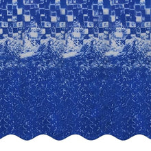 IJOWEEN 33 Feet Overlap Round Above Ground Swimming Pool Liner, 25 Gauge Thick