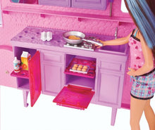 Barbie 2013 Sisters' Deluxe Camper Bundle Play Set with 4 Dolls and RV