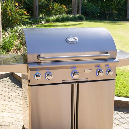 R. H. Peterson American Outdoor Grill 36 inch T Series Bu in Gas Grill