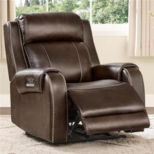 Wall Hugger Power Recliner Chair with Adjustable Headrest for Adults