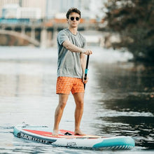 RAVE Sports Kota iSUP 11'2" Stand-Up Paddleboard Adirondack