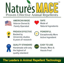 Nature's MACE Deer & Rabbit Repellent 125 lb Multi