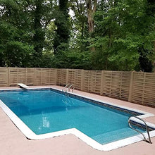 Pool Handrail Handle Grab Rails Swimming Pool Rail Pool Railing Deck Pool Hand Rail 32X22'' Swimming Pool Hand Rail Premium Proof Durable Swimming Pool Bend Handrail - Easy to Install