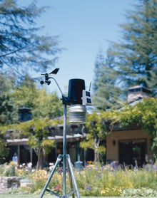 Davis Instruments Vantage Pro2 Wireless Weather Station Black, White