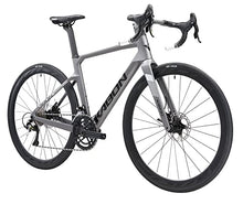 KABON Carbon Road Bike Silver