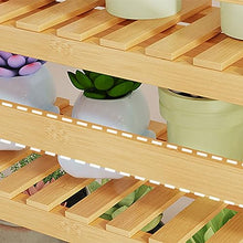 Wooden Book Shelf Grating Plant Shelf Flower Pot Stand Folding Shelf Succulent Stand Bracket Shelf Wooden Ladder Outdoor Plant Trellis Collapsible Bookshelf Display Rack Bamboo Balcony Planter
