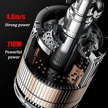 Cordless Mini Chainsaw 4-Inch Portable Handheld Chain Saw with Rechargeble Battery for Wood Cutting Tree Branches Shears Pruning Courtyard and Garden ()