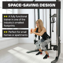 Inspire Fitness FTX Functional Trainer Matte Black