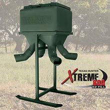 Texas Hunter Products 600lb. Xtreme Protein Feeder Model XPF600 Hunter Green