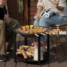 uP9sF2mD Barbecue Grill Courtyard Barbecue Table Heating Carbon Brazier Outdoor Stove Domestic Rack Indoor Barbecue Charcoal Grill