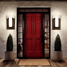 Kichler 49557BKLED Dahlia Outdoor Wall Sconce 2-Light Black