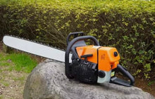 MS660 Gasoline 92CC chainsaw 32" blade bar chain 2 strokes petrol mill saw chain