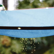 HQQMNY Awning Sun Net with Eyelets 90% Shading Rate Shade Net Garden Umbrella Privacy Screen for Garden Plants Greenhouse(Blue,14m x 17m)