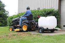 Agri-Fab 45-0638 Tow Behind Pressure Washer, 60 Gallon