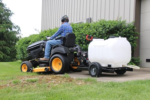 Agri-Fab 45-0638 Tow Behind Pressure Washer, 60 Gallon