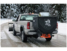 Buyers Products SaltDogg TGS06 Tailgate Salt Spreader, Made In The USA, 10 cu ft/750lb Capacity, Adjustable Flowgate Design W/Gravity Feed, Salt Spreader for Commercial Use